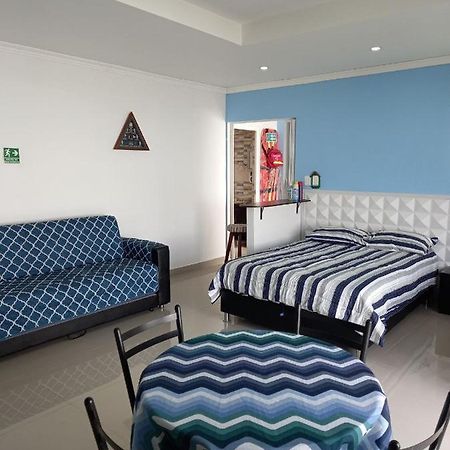 Holiday Loft Suite Apartamento San Andrés Dış mekan fotoğraf