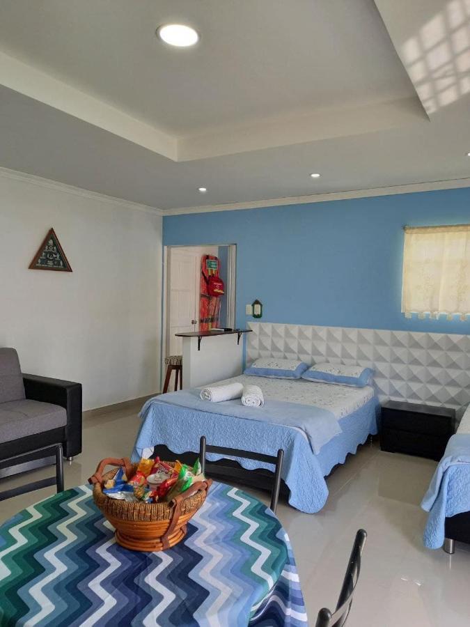 Holiday Loft Suite Apartamento San Andrés Dış mekan fotoğraf