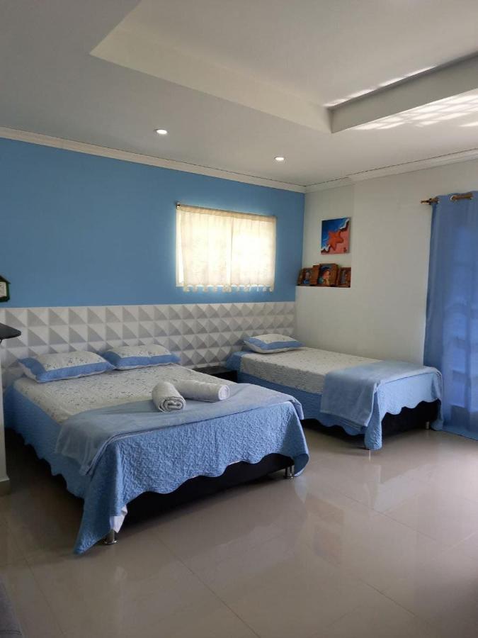 Holiday Loft Suite Apartamento San Andrés Dış mekan fotoğraf