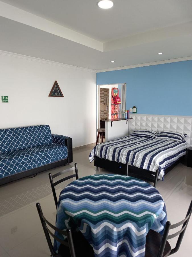 Holiday Loft Suite Apartamento San Andrés Dış mekan fotoğraf
