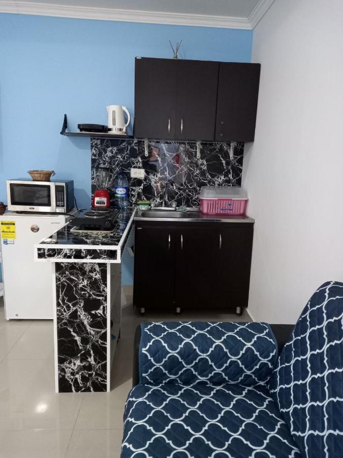 Holiday Loft Suite Apartamento San Andrés Dış mekan fotoğraf