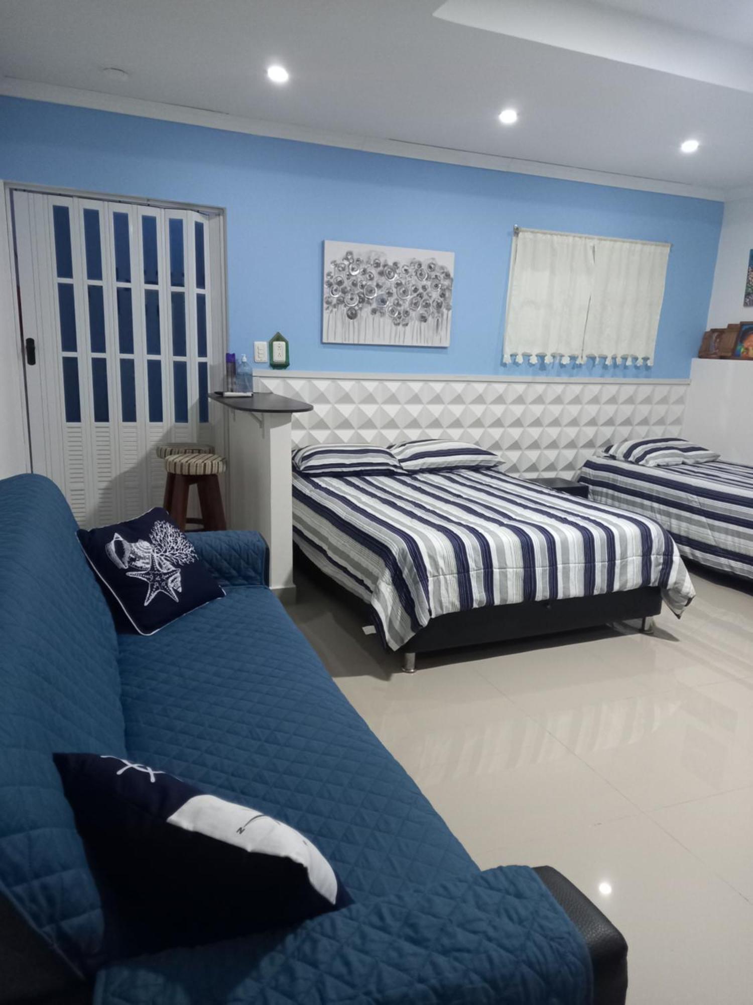 Holiday Loft Suite Apartamento San Andrés Dış mekan fotoğraf