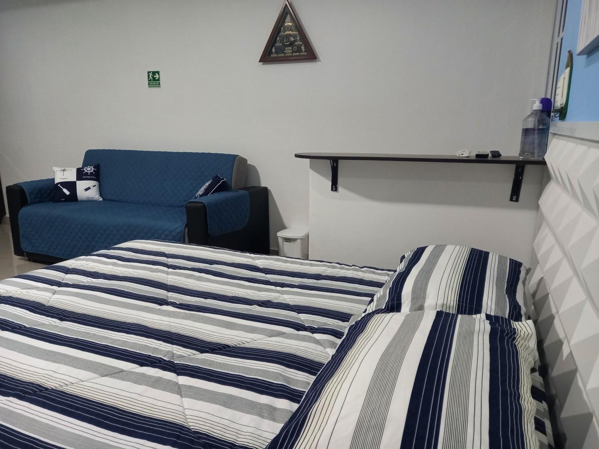 Holiday Loft Suite Apartamento San Andrés Dış mekan fotoğraf