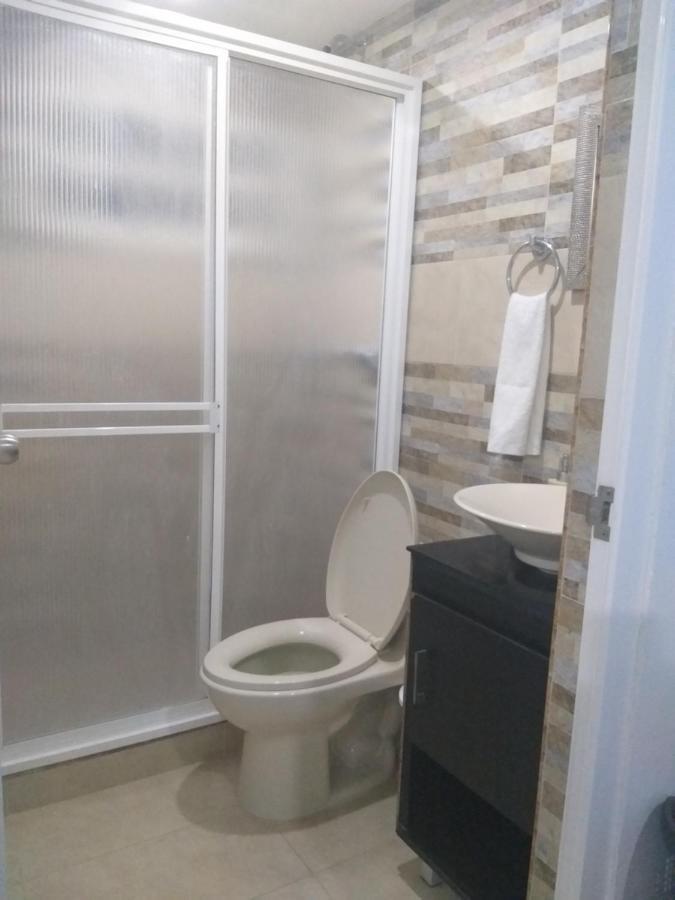 Holiday Loft Suite Apartamento San Andrés Dış mekan fotoğraf